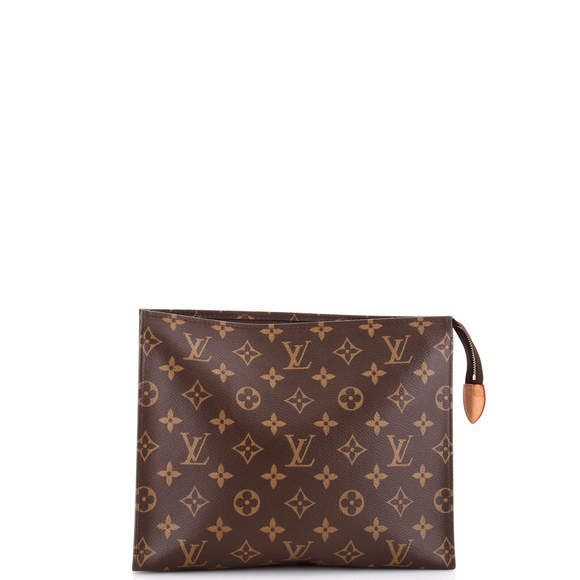 Louis Vuitton Handbags - Louis Vuitton 26 Toiletry Pouch Monogram Canvas